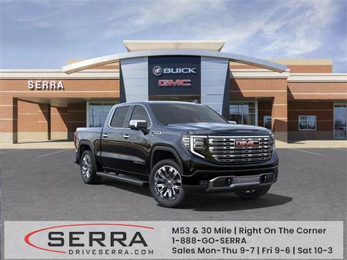 2025 GMC Sierra 1500 Denali