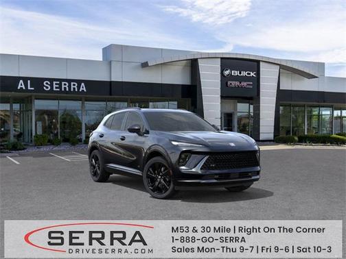 2026 Buick Envision Sport Touring AWD