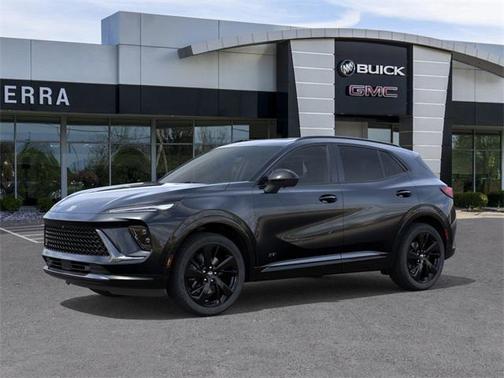 2026 Buick Envision Sport Touring AWD