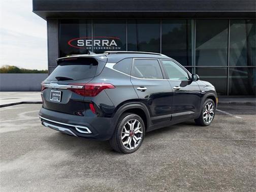 2023 Kia Seltos SX Turbo