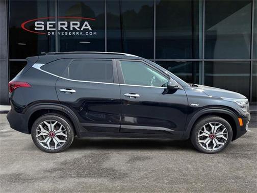 2023 Kia Seltos SX Turbo