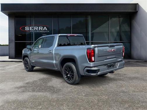 2021 GMC Sierra 1500 Elevation