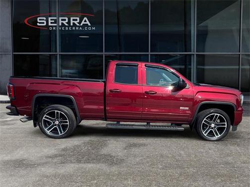 2017 GMC Sierra 1500 SLT