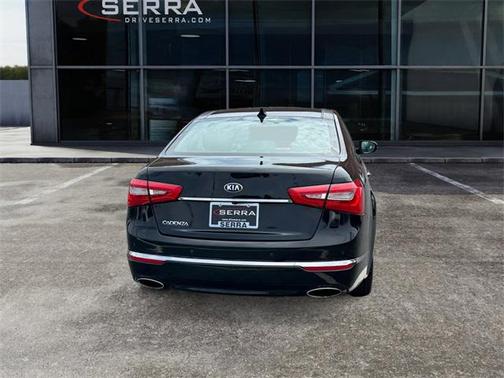 2015 Kia Cadenza Premium
