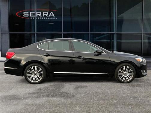 2015 Kia Cadenza Premium