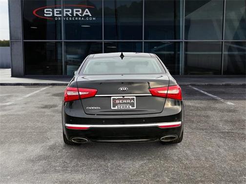 2015 Kia Cadenza Premium