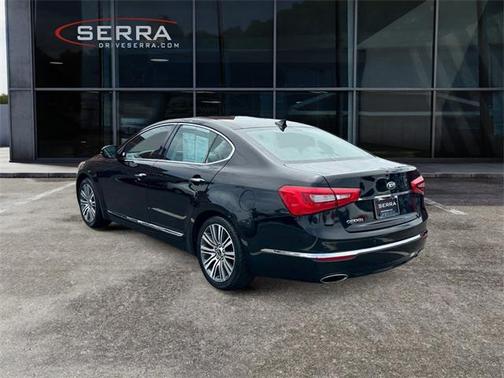 2015 Kia Cadenza Premium