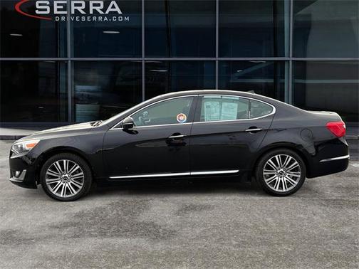 2015 Kia Cadenza Premium