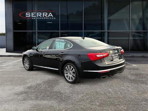 2015 Kia Cadenza Premium