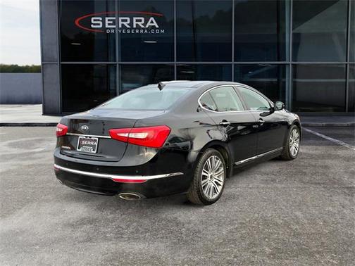 2015 Kia Cadenza Premium