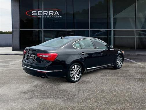 2015 Kia Cadenza Premium