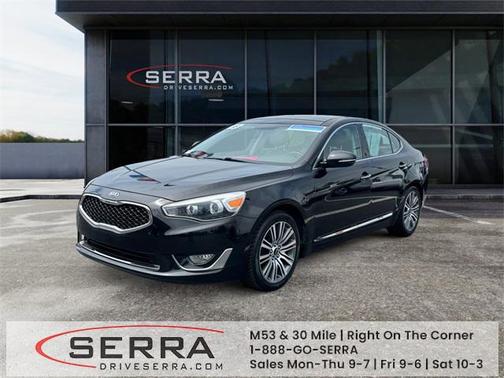 2015 Kia Cadenza Premium