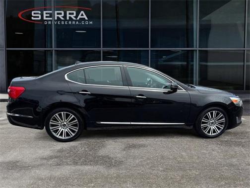 2015 Kia Cadenza Premium
