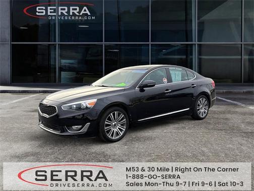 2015 Kia Cadenza Premium