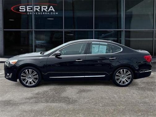 2015 Kia Cadenza Premium