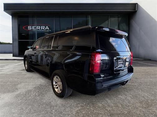 2019 Chevrolet Suburban LT