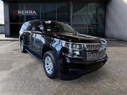 2019 Chevrolet Suburban LT