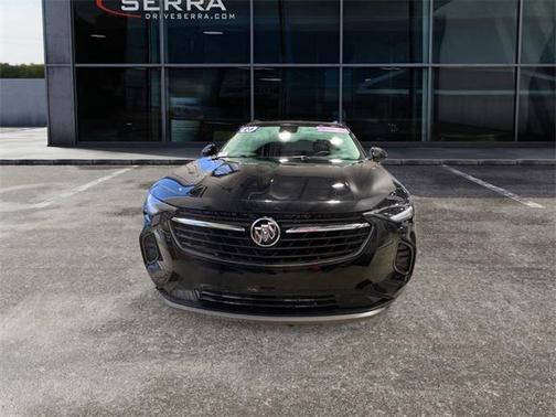 2023 Buick Envision Essence AWD