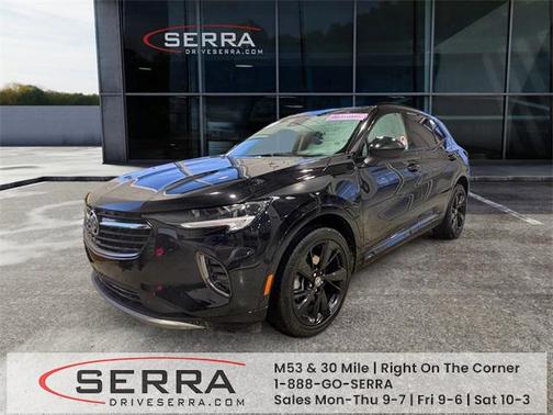 2023 Buick Envision Essence AWD