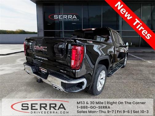 2022 GMC Sierra 1500 SLT