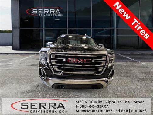 2022 GMC Sierra 1500 SLT