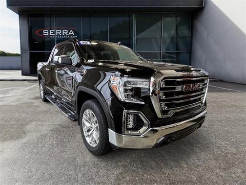 2022 GMC Sierra 1500 SLT