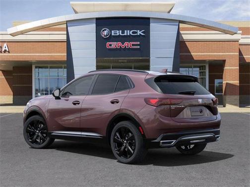 2025 Buick Envision Sport Touring AWD