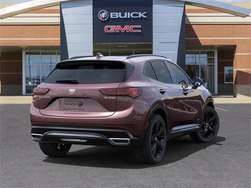 2025 Buick Envision Sport Touring AWD