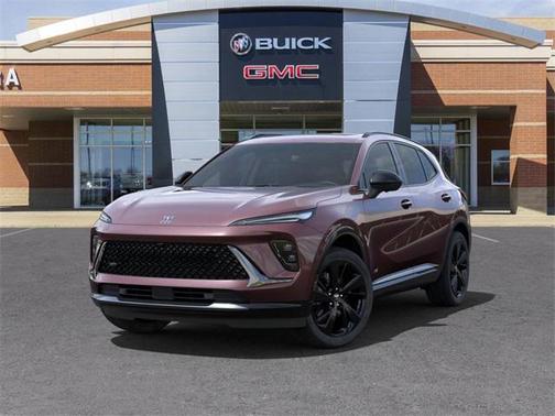2025 Buick Envision Sport Touring AWD