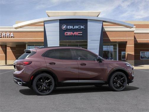 2025 Buick Envision Sport Touring AWD