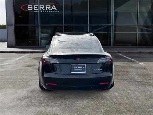 2020 Tesla Model 3 Performance