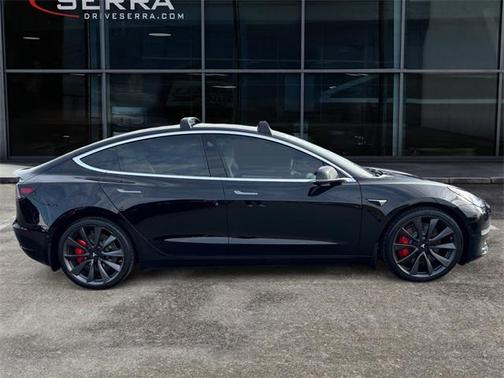 2020 Tesla Model 3 Performance