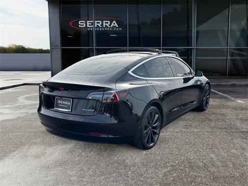 2020 Tesla Model 3 Performance