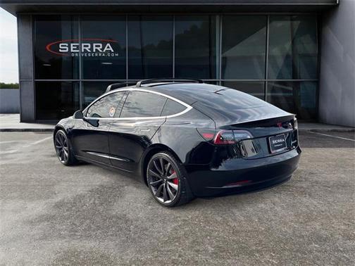 2020 Tesla Model 3 Performance