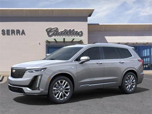 2025 Cadillac XT6 Premium Luxury AWD