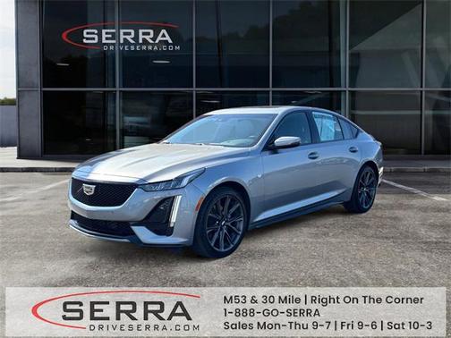 2024 Cadillac CT5 Sport