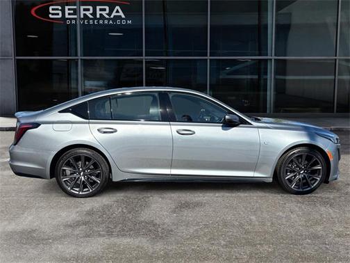 2024 Cadillac CT5 Sport