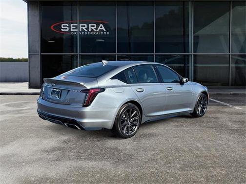 2024 Cadillac CT5 Sport
