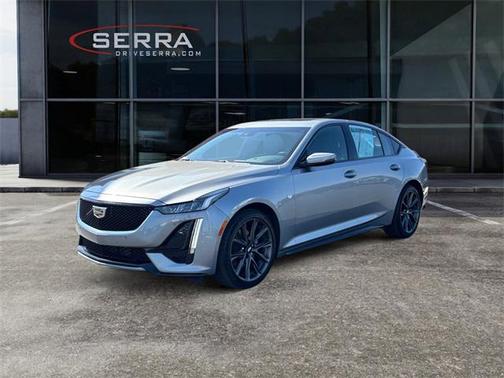 2024 Cadillac CT5 Sport