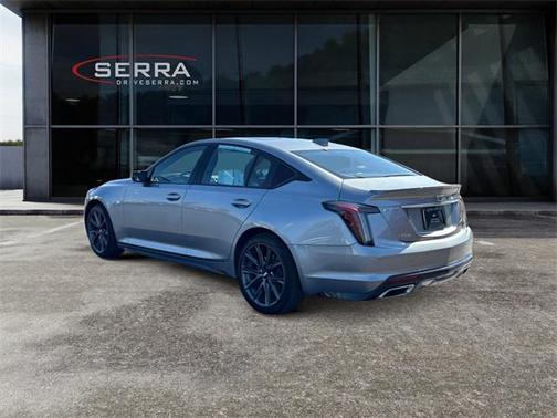 2024 Cadillac CT5 Sport