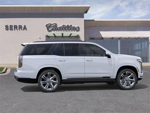 2026 Cadillac Escalade Sport