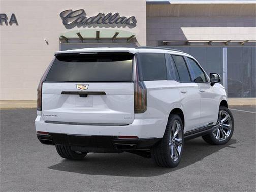 2026 Cadillac Escalade Sport