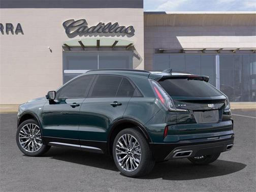 2025 Cadillac XT4 Sport