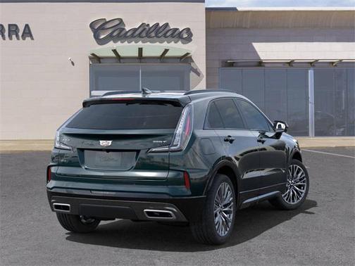 2025 Cadillac XT4 Sport