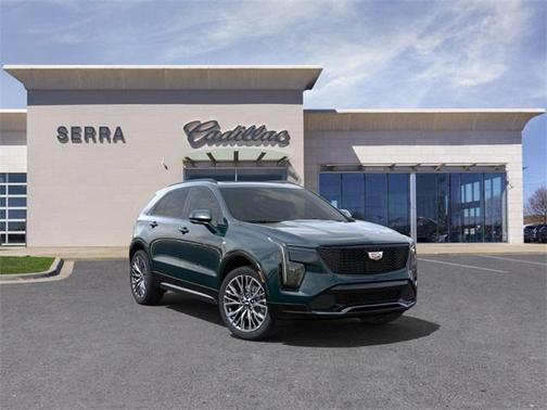 2025 Cadillac XT4 Sport