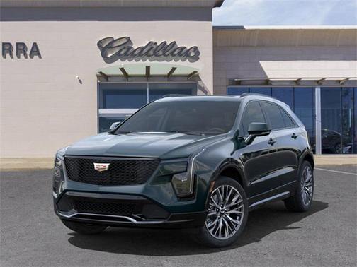 2025 Cadillac XT4 Sport