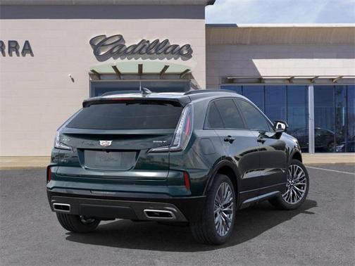 2025 Cadillac XT4 Sport