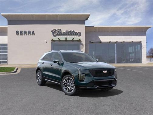 2025 Cadillac XT4 Sport