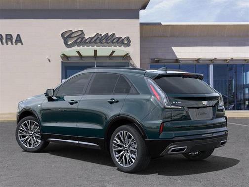 2025 Cadillac XT4 Sport