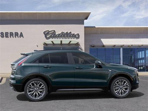 2025 Cadillac XT4 Sport